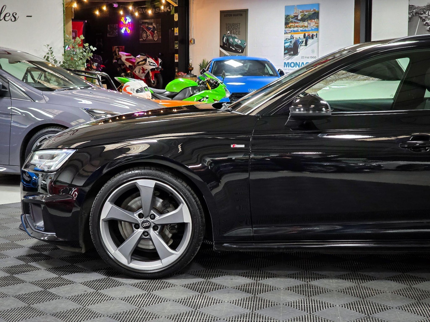 Used Audi A4 Avant 2019 for sale - 76122012: Photo 23