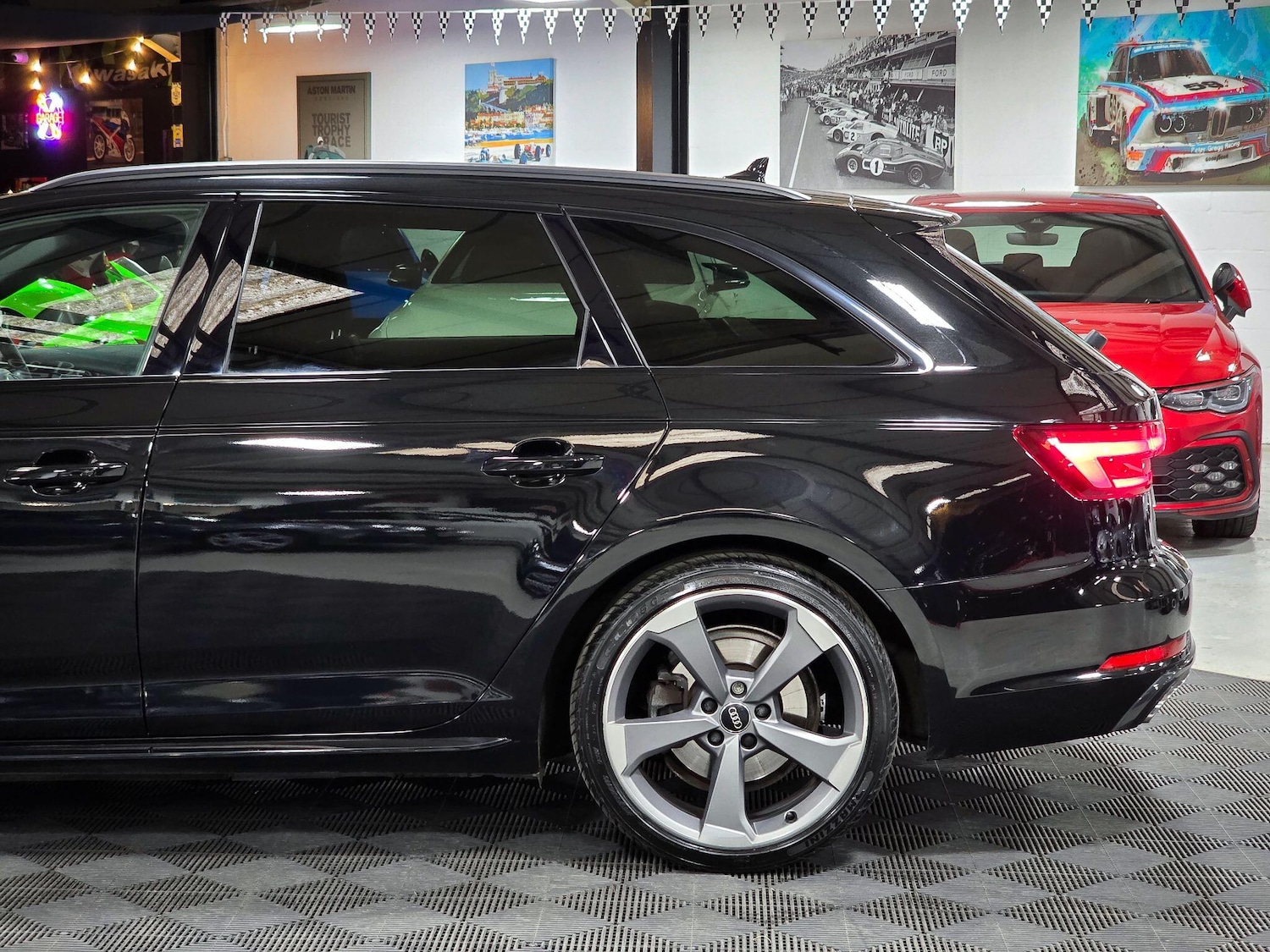 Used Audi A4 Avant 2019 for sale - 76122012: Photo 24