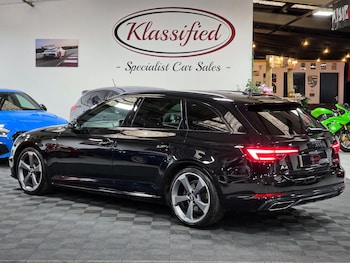 Used Audi A4 Avant 2019 for sale - 76122012: Photo 2