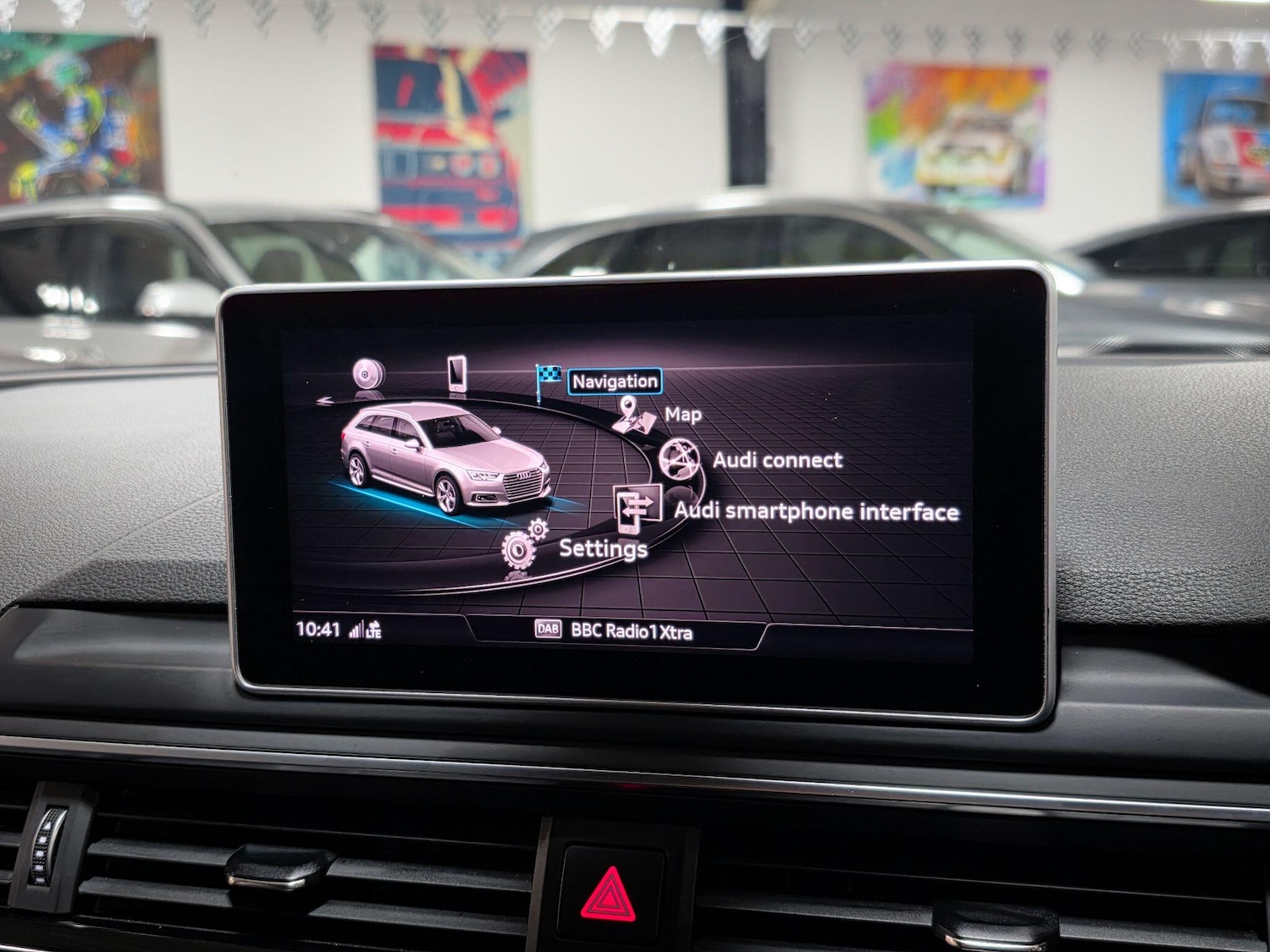 Used Audi A4 Avant 2019 for sale - 76122012: Photo 32