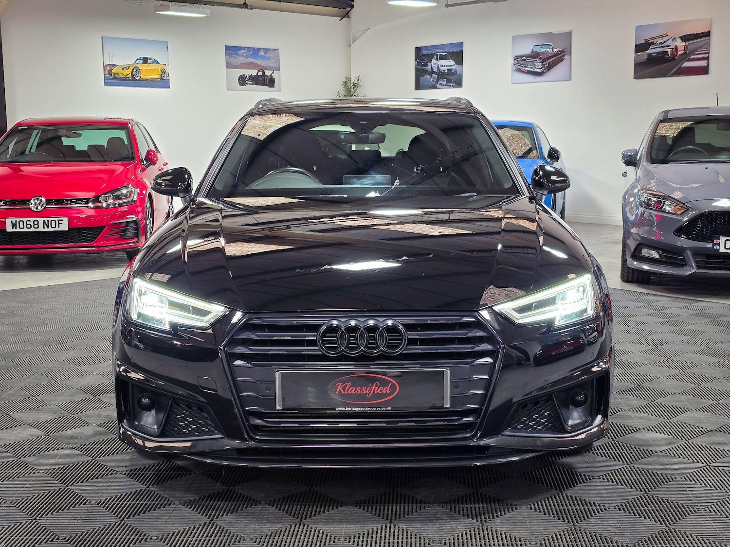Used Audi A4 Avant 2019 for sale - 76122012: Photo 33