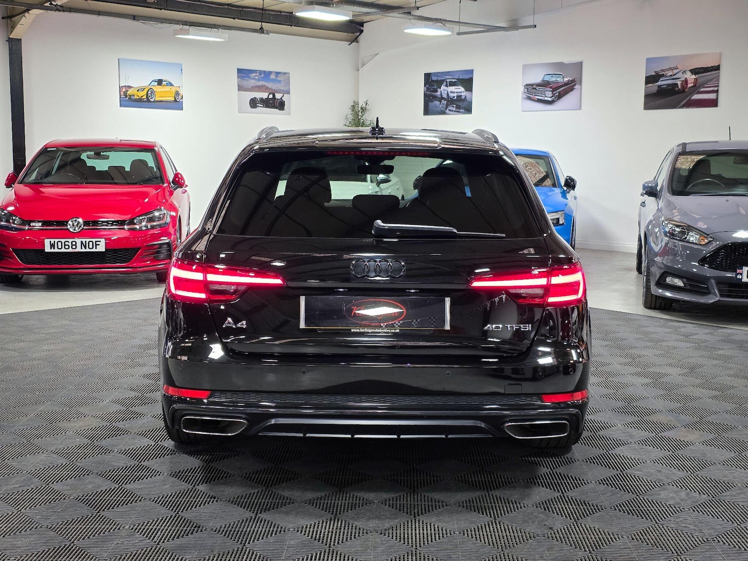 Used Audi A4 Avant 2019 for sale - 76122012: Photo 34