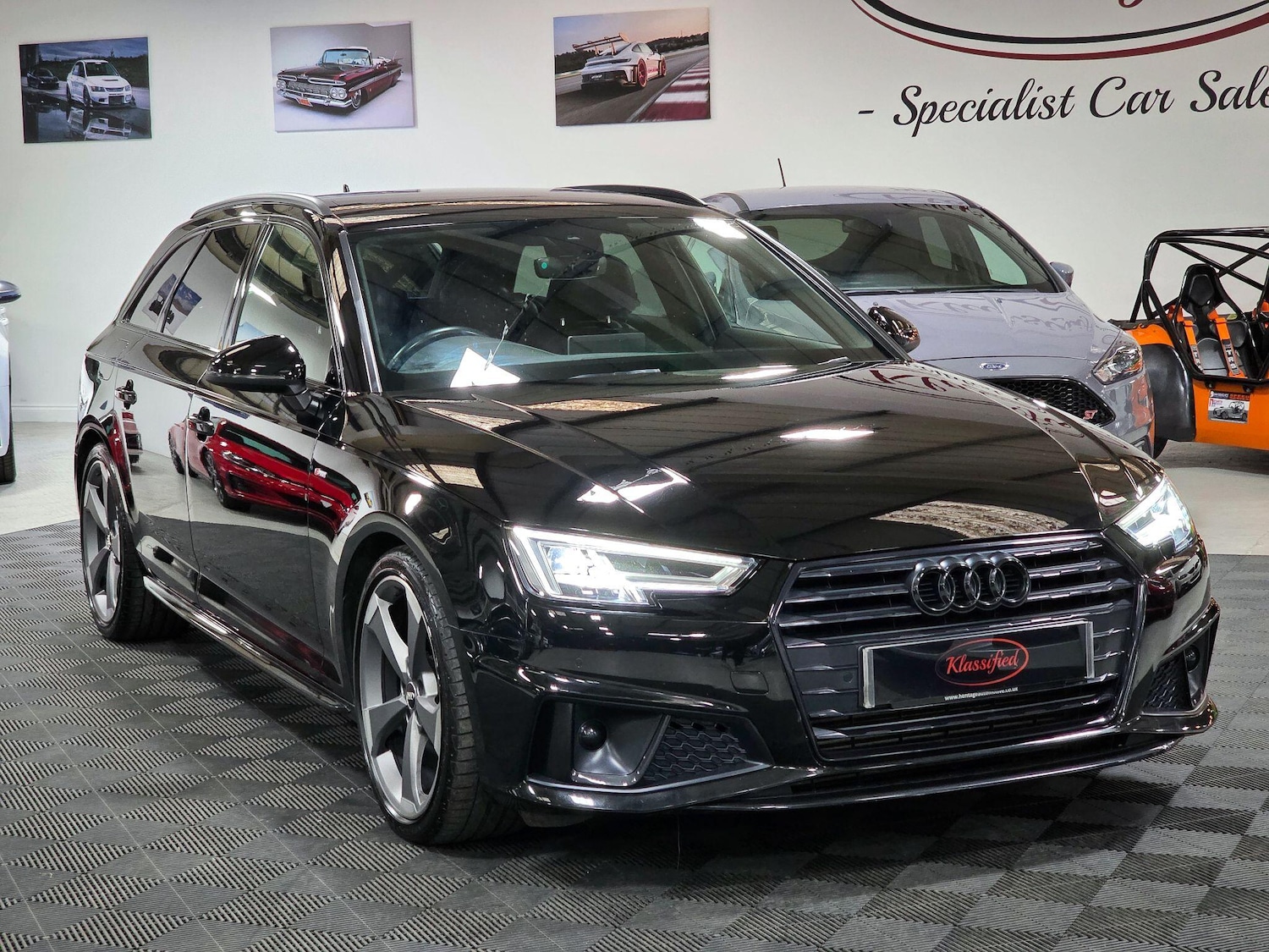 Used Audi A4 Avant 2019 for sale - 76122012: Photo 36