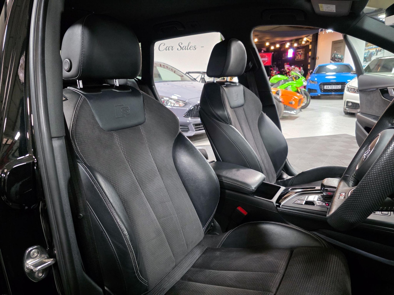 Used Audi A4 Avant 2019 for sale - 76122012: Photo 4