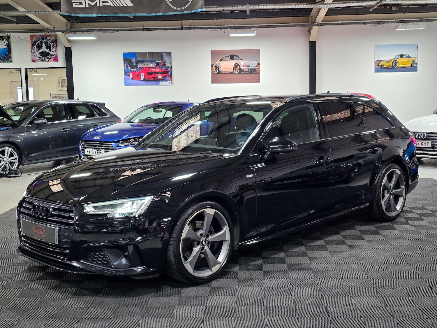 Used Audi A4 Avant 2019 for sale - 76122012: Photo 6