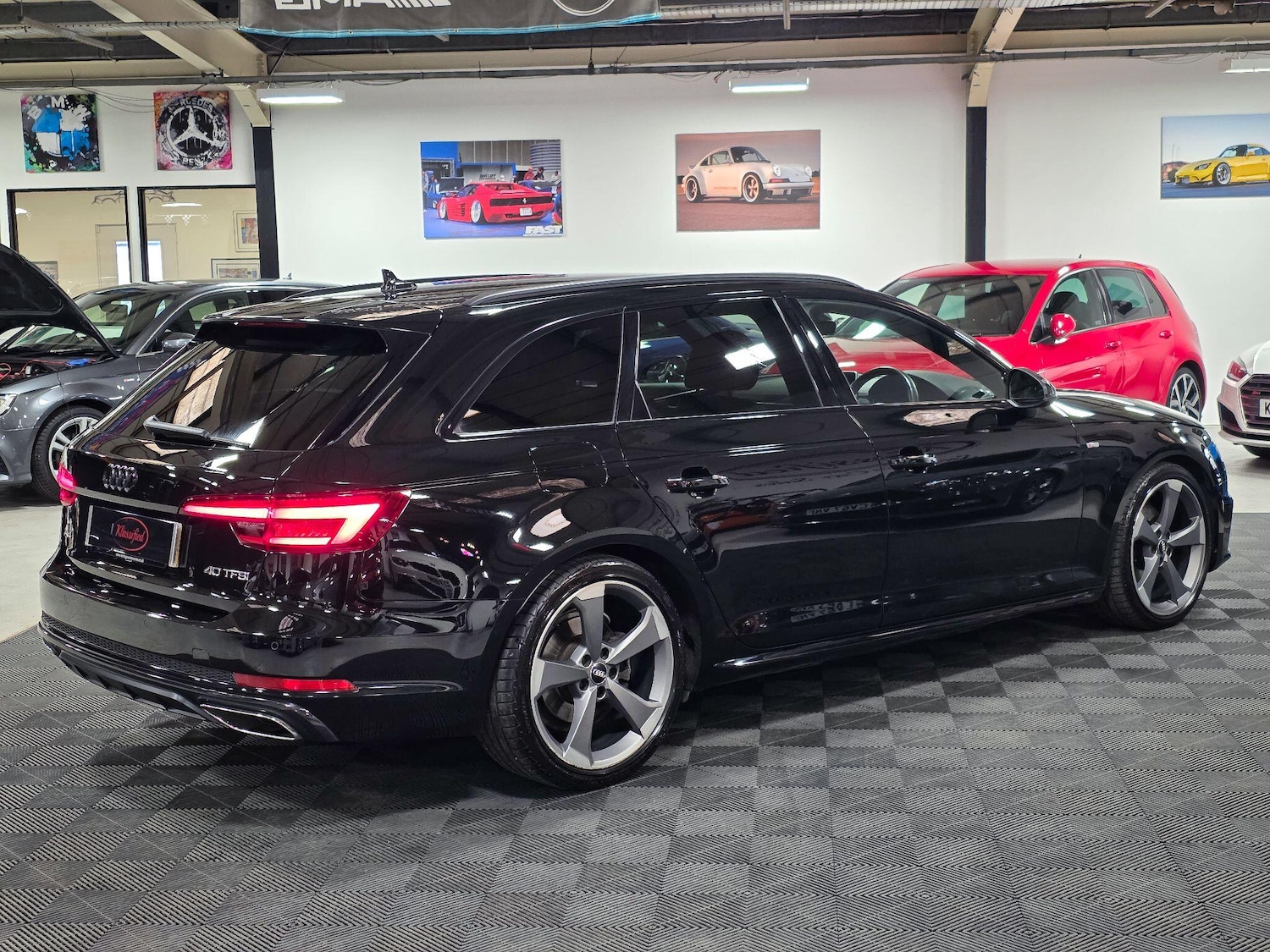 Used Audi A4 Avant 2019 for sale - 76122012: Photo 7