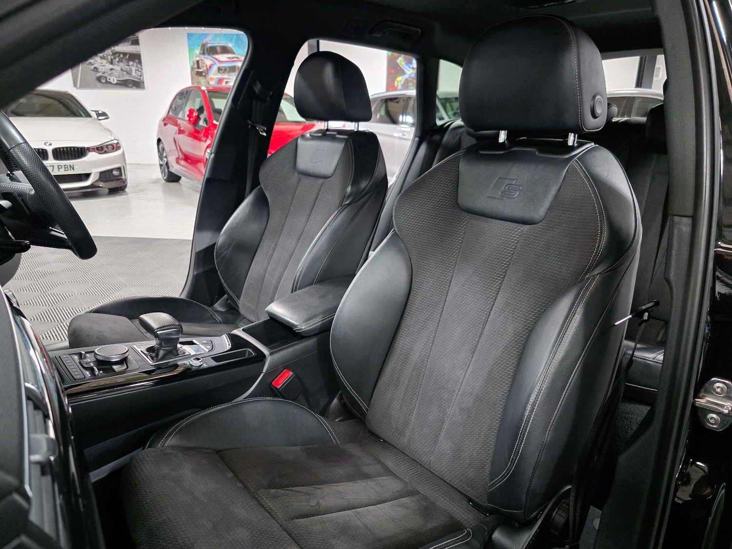 Used Audi A4 Avant 2019 for sale - 76122012: Photo 9