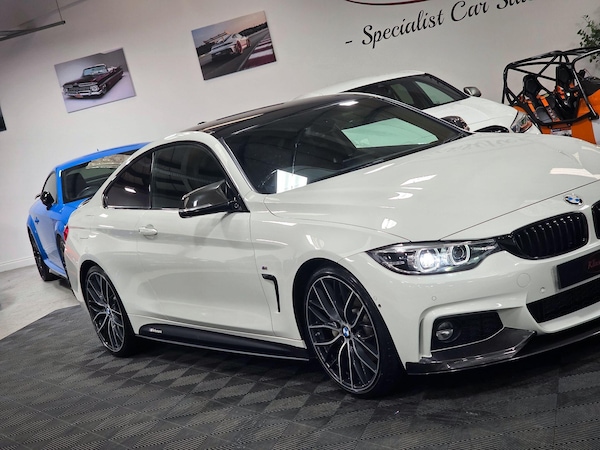 Used BMW 4 Series 2018 for sale - 76214871: Photo 11