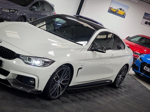 Used BMW 4 Series 2018 for sale - 76214871: Photo 12