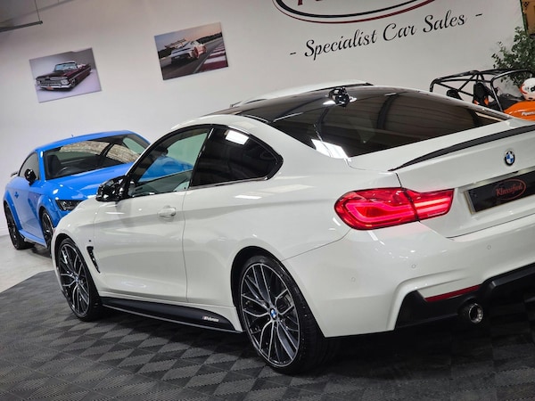 Used BMW 4 Series 2018 for sale - 76214871: Photo 13