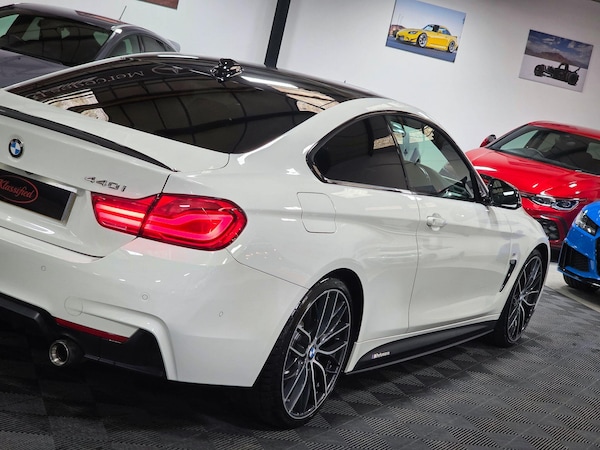 Used BMW 4 Series 2018 for sale - 76214871: Photo 14