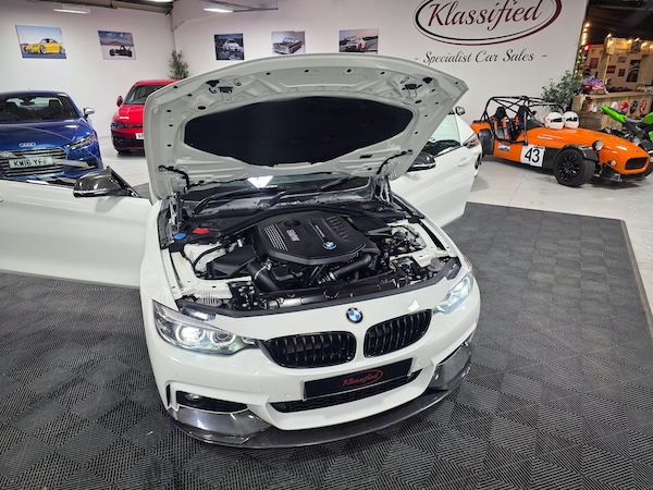 Used BMW 4 Series 2018 for sale - 76214871: Photo 16