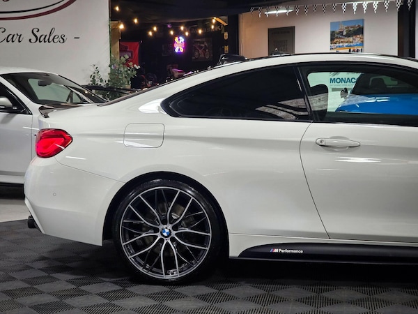 Used BMW 4 Series 2018 for sale - 76214871: Photo 26