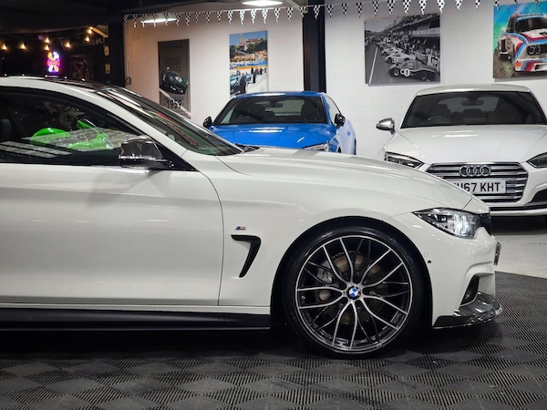 Used BMW 4 Series 2018 for sale - 76214871: Photo 27