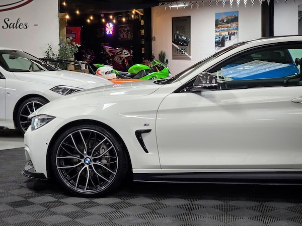 Used BMW 4 Series 2018 for sale - 76214871: Photo 28
