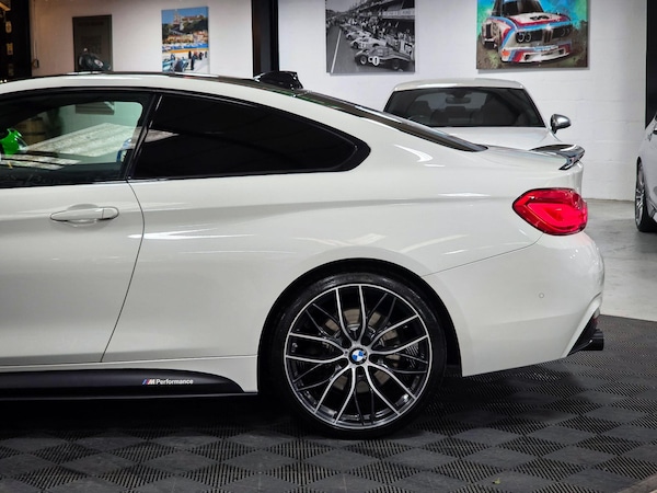 Used BMW 4 Series 2018 for sale - 76214871: Photo 29