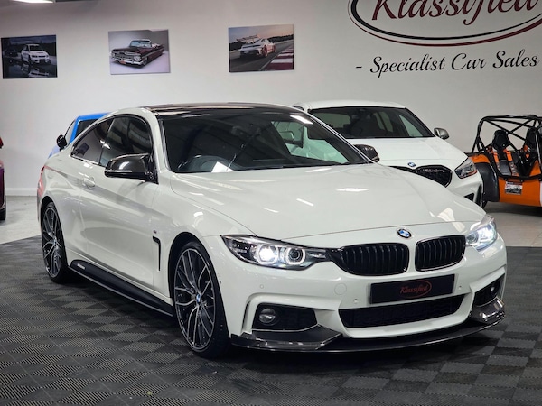 Used BMW 4 Series 2018 for sale - 76214871: Photo 36