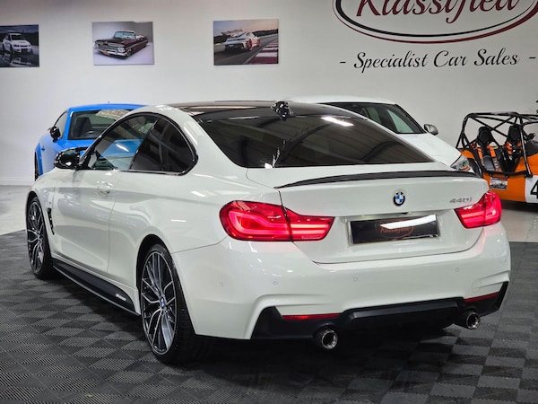 Used BMW 4 Series 2018 for sale - 76214871: Photo 37