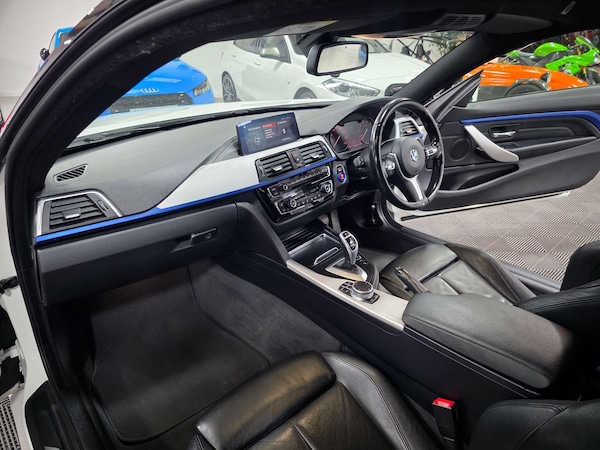 Used BMW 4 Series 2018 for sale - 76214871: Photo 3