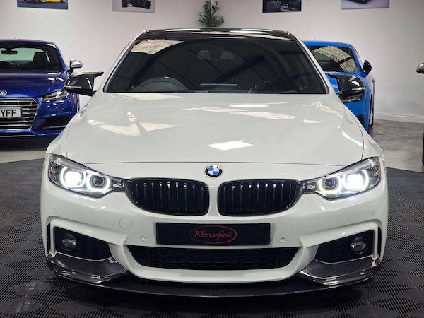 Used BMW 4 Series 2018 for sale - 76214871: Photo 41