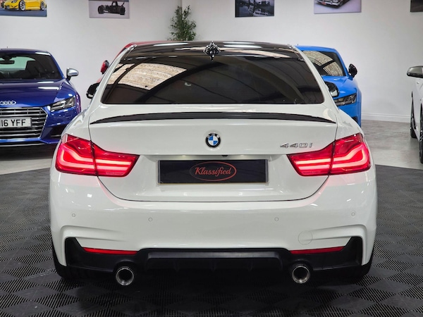 Used BMW 4 Series 2018 for sale - 76214871: Photo 42