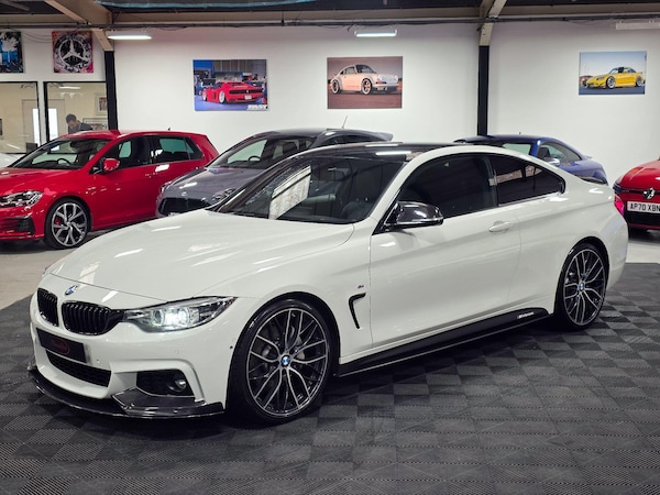 Used BMW 4 Series 2018 for sale - 76214871: Photo 6