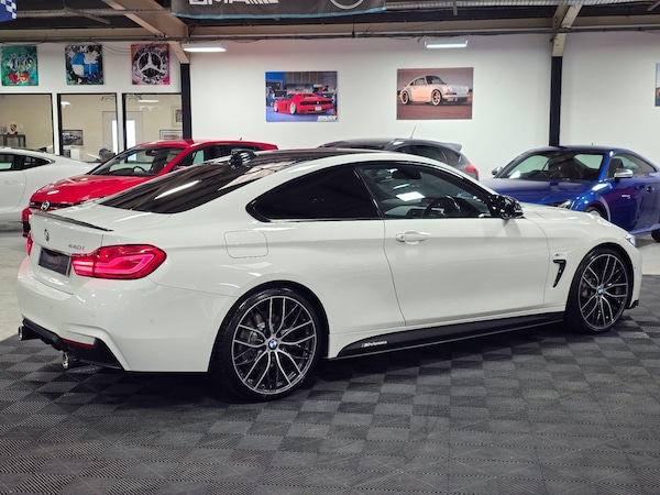 Used BMW 4 Series 2018 for sale - 76214871: Photo 7