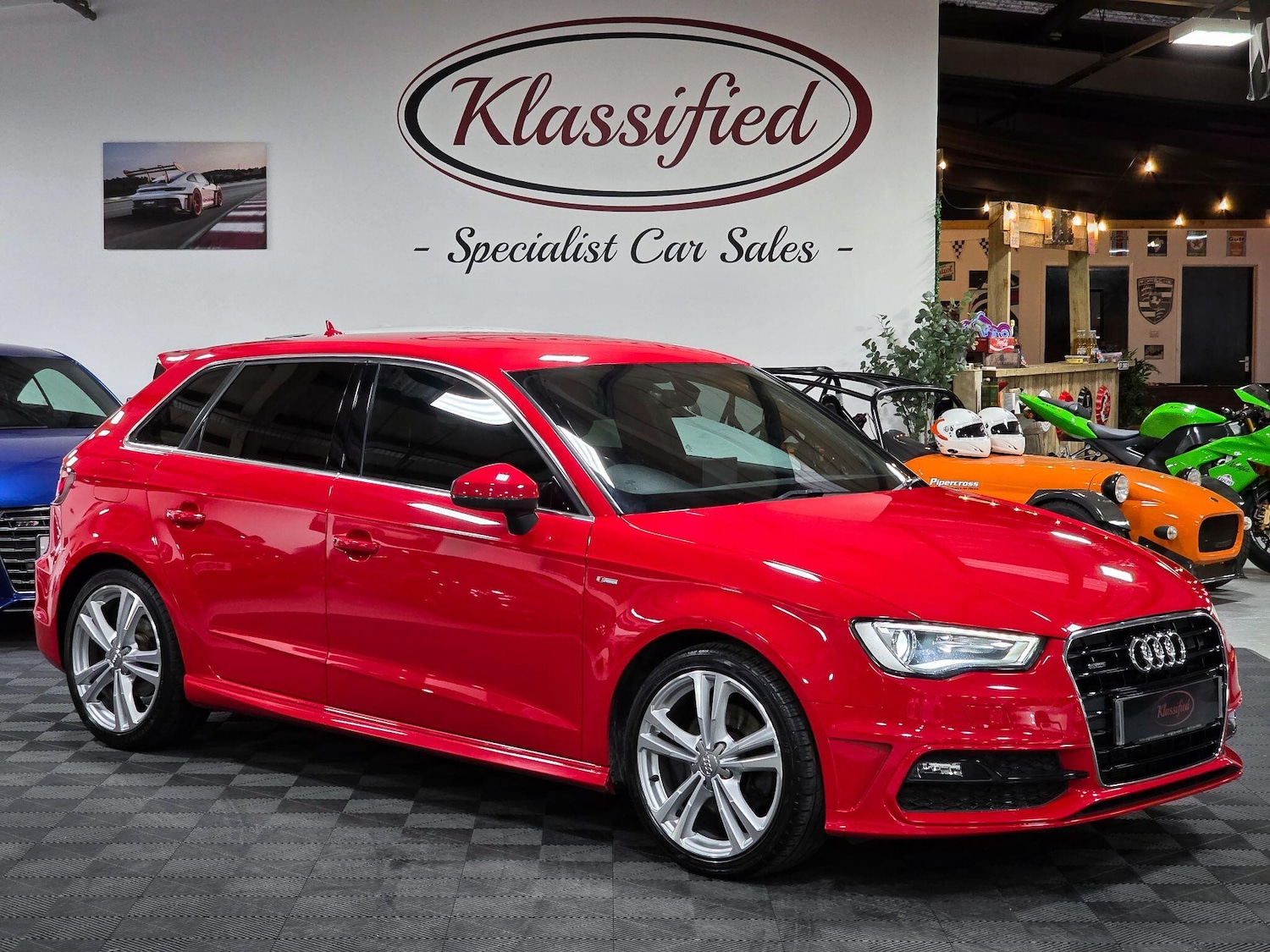 Used Audi A3 for sale - 76658033: Photo 1