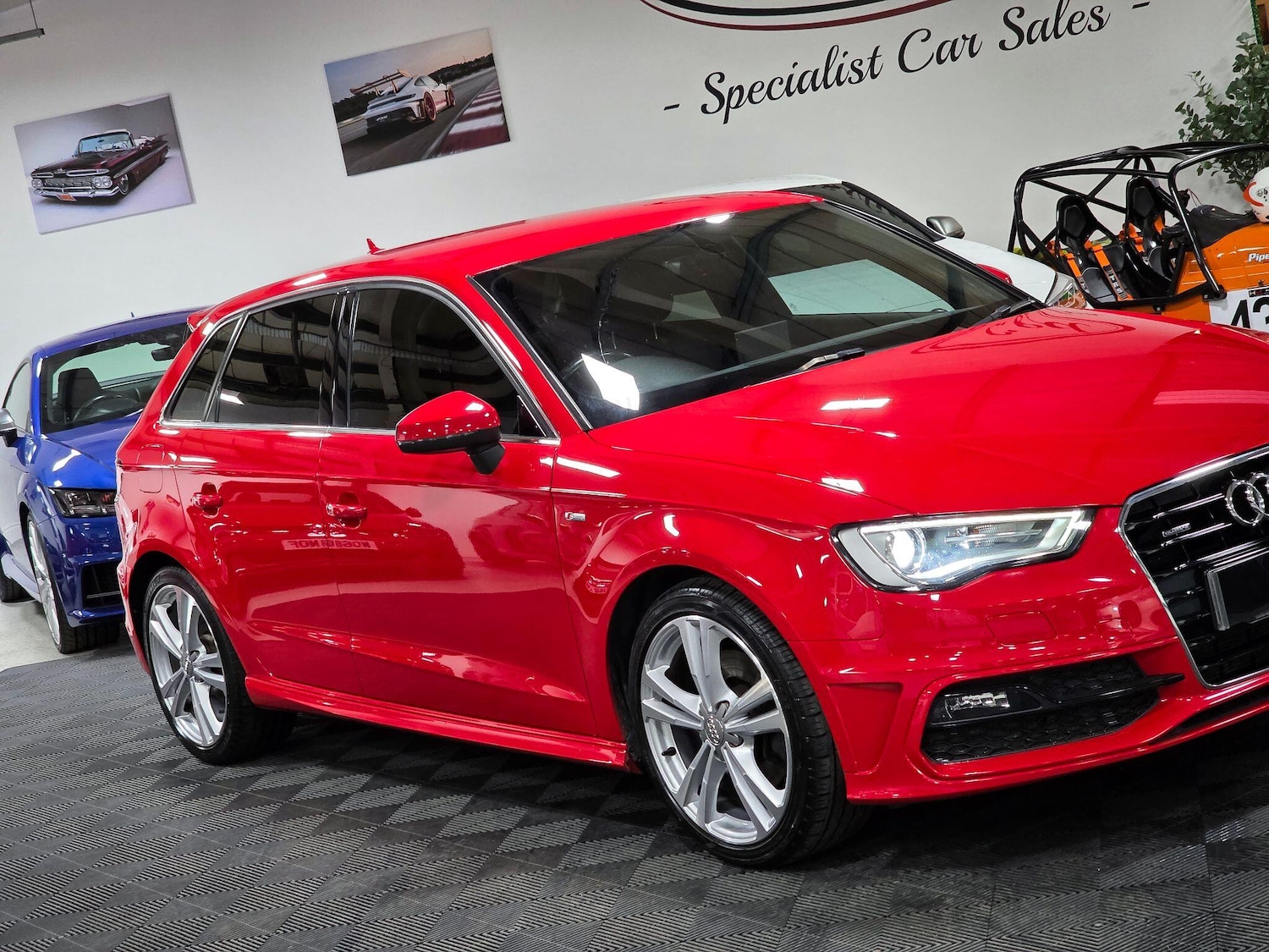 Used Audi A3 for sale - 76658033: Photo 11
