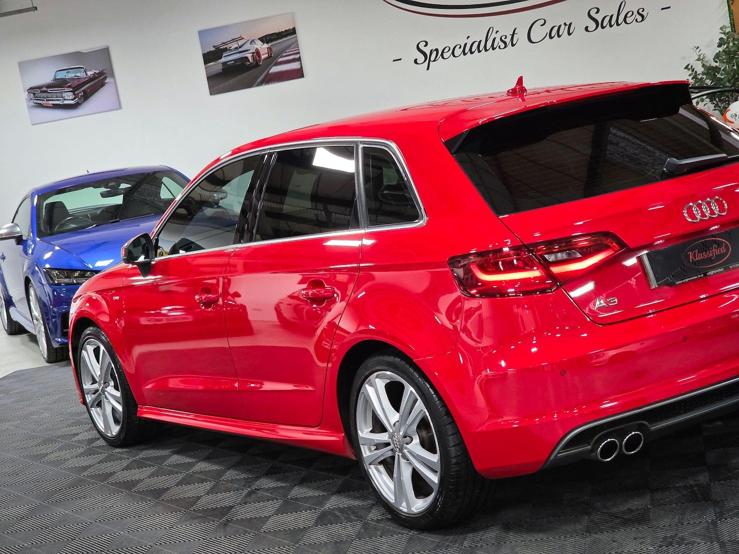 Used Audi A3 for sale - 76658033: Photo 12