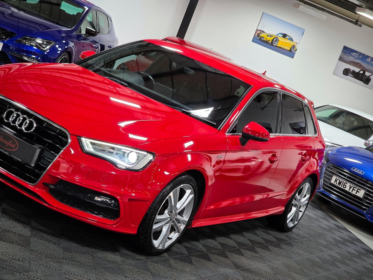 Used Audi A3 for sale - 76658033: Photo 13