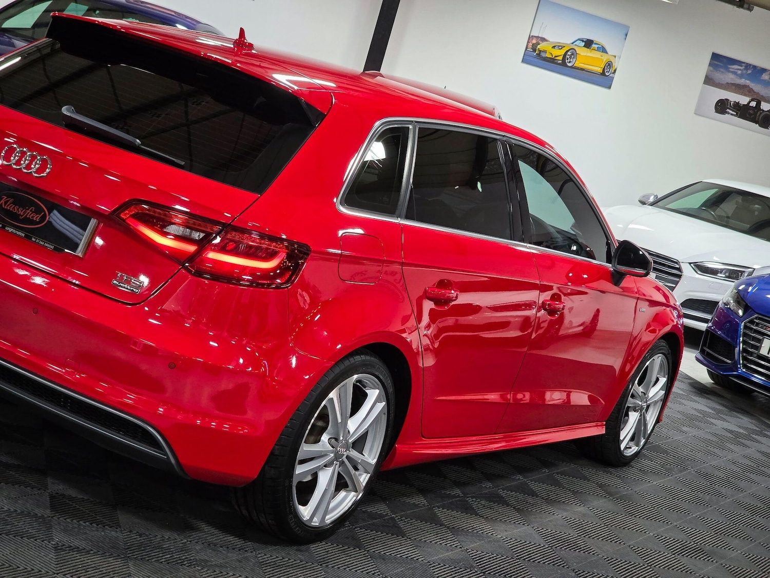 Used Audi A3 for sale - 76658033: Photo 14