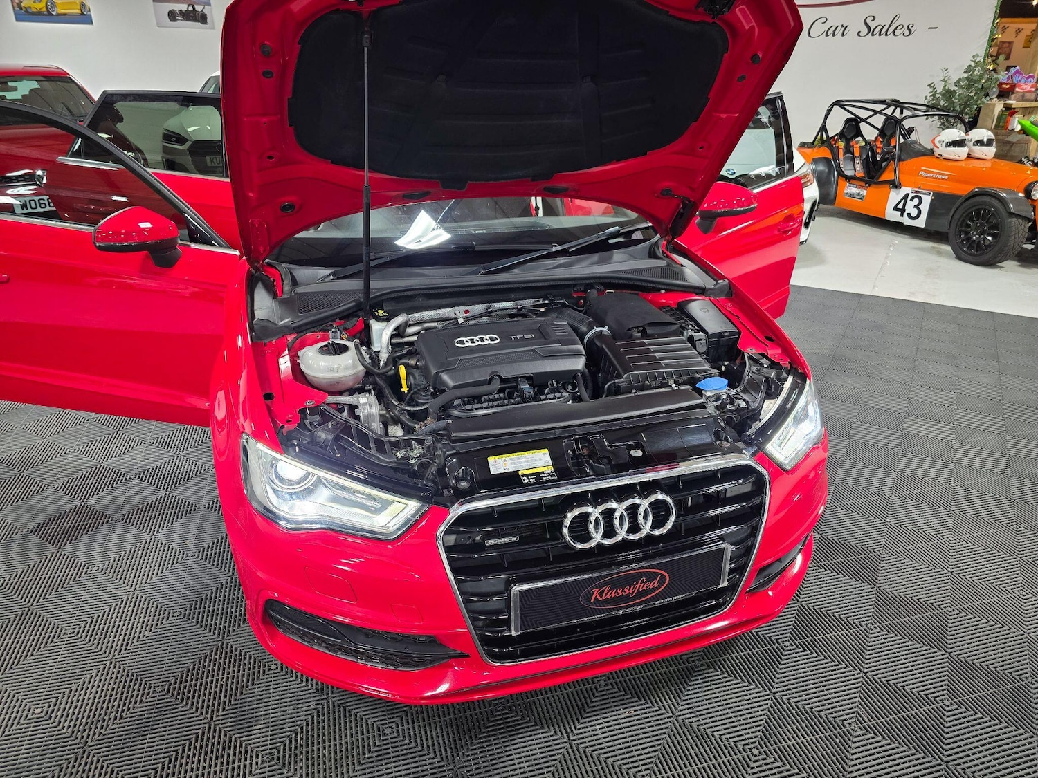 Used Audi A3 for sale - 76658033: Photo 16