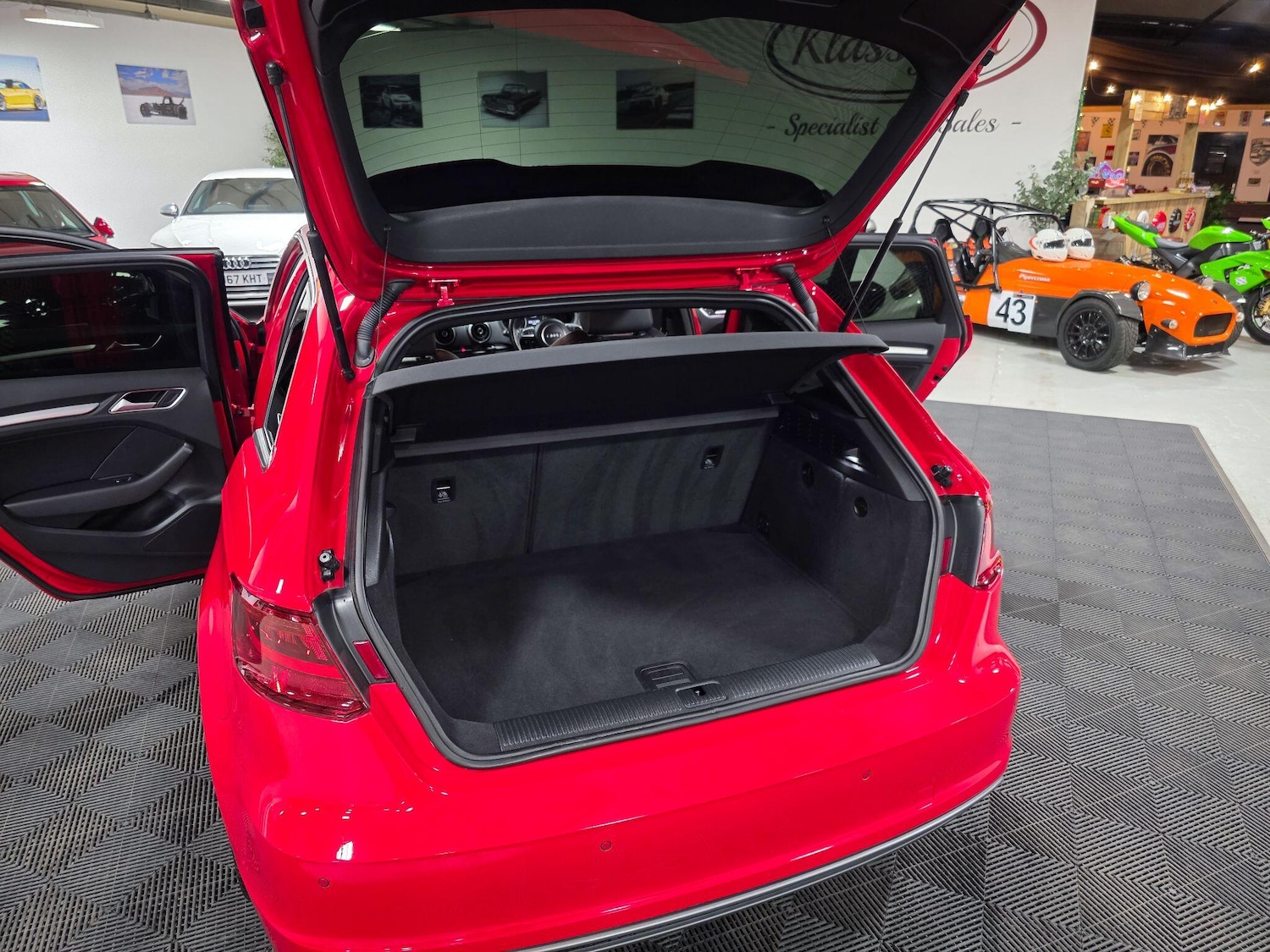 Used Audi A3 for sale - 76658033: Photo 17