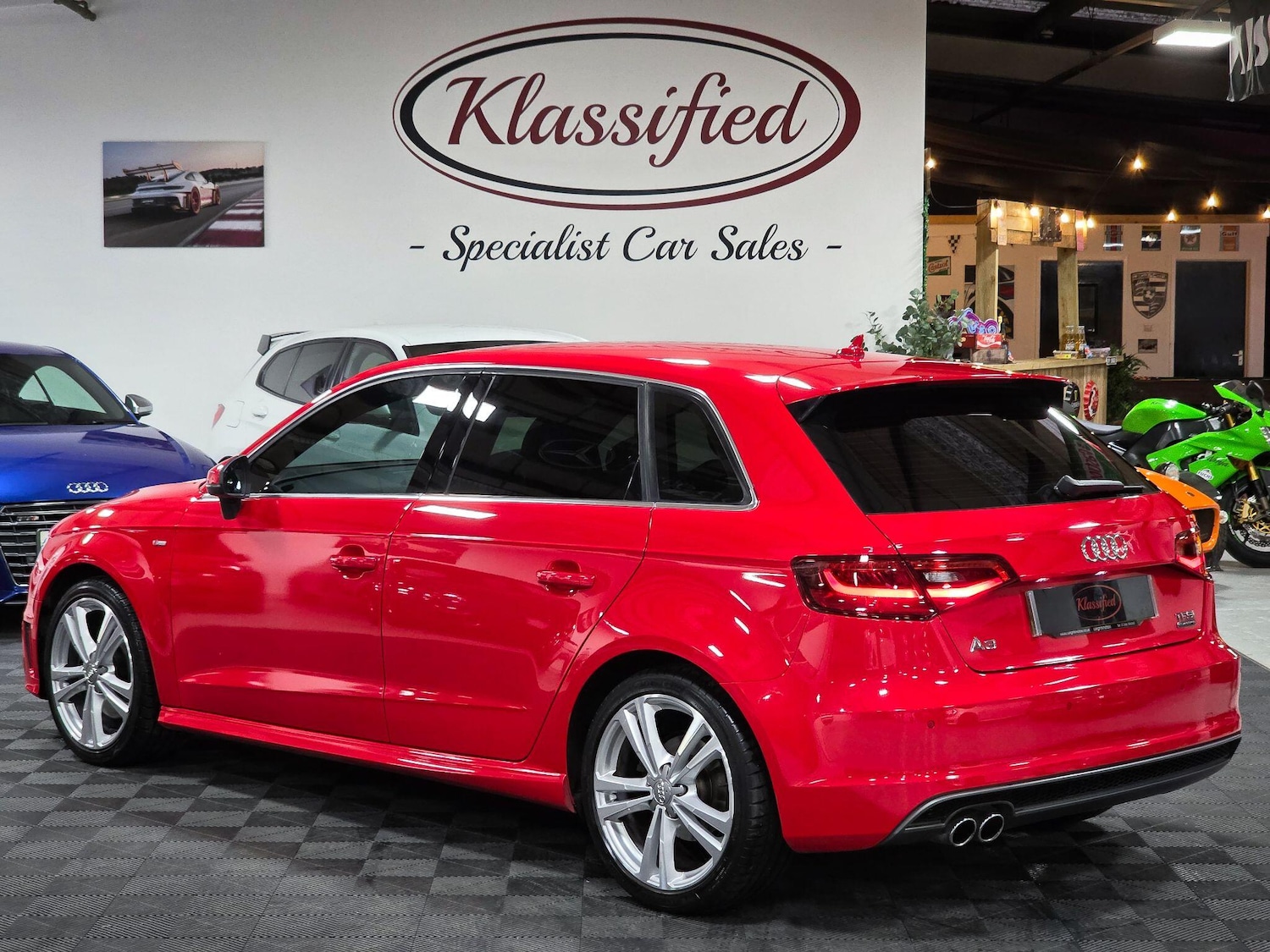 Used Audi A3 for sale - 76658033: Photo 2