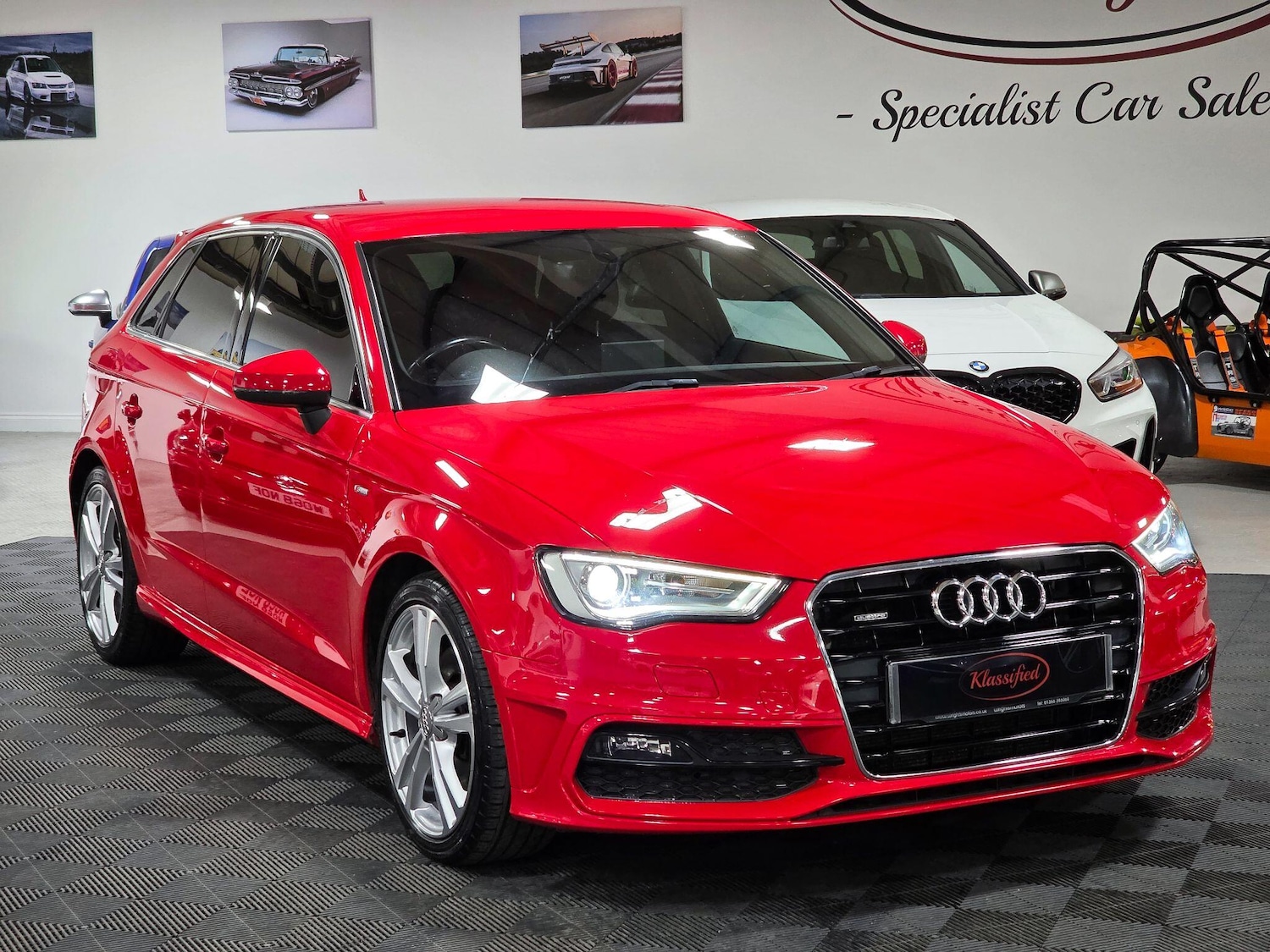 Used Audi A3 for sale - 76658033: Photo 21
