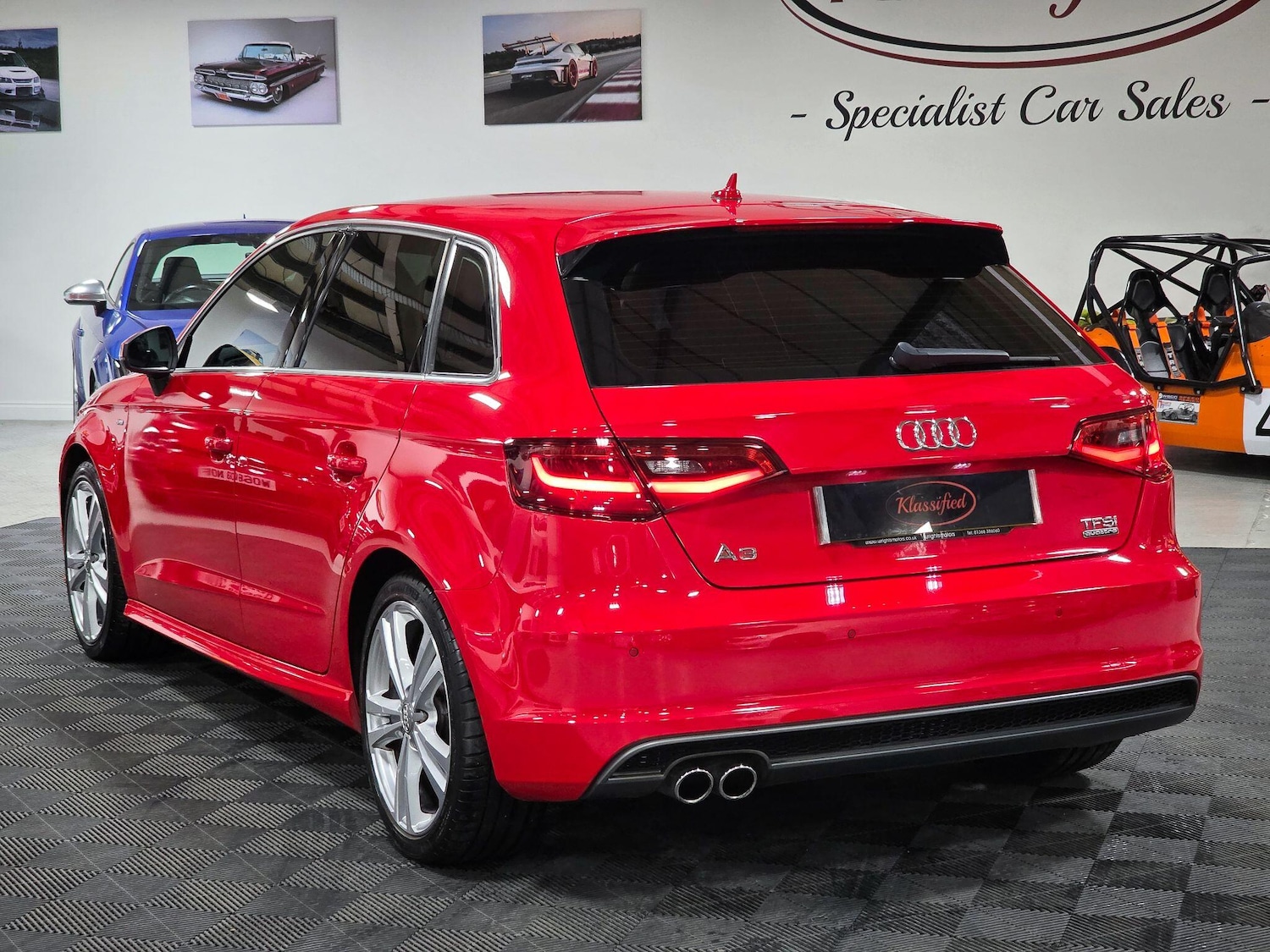 Used Audi A3 for sale - 76658033: Photo 22