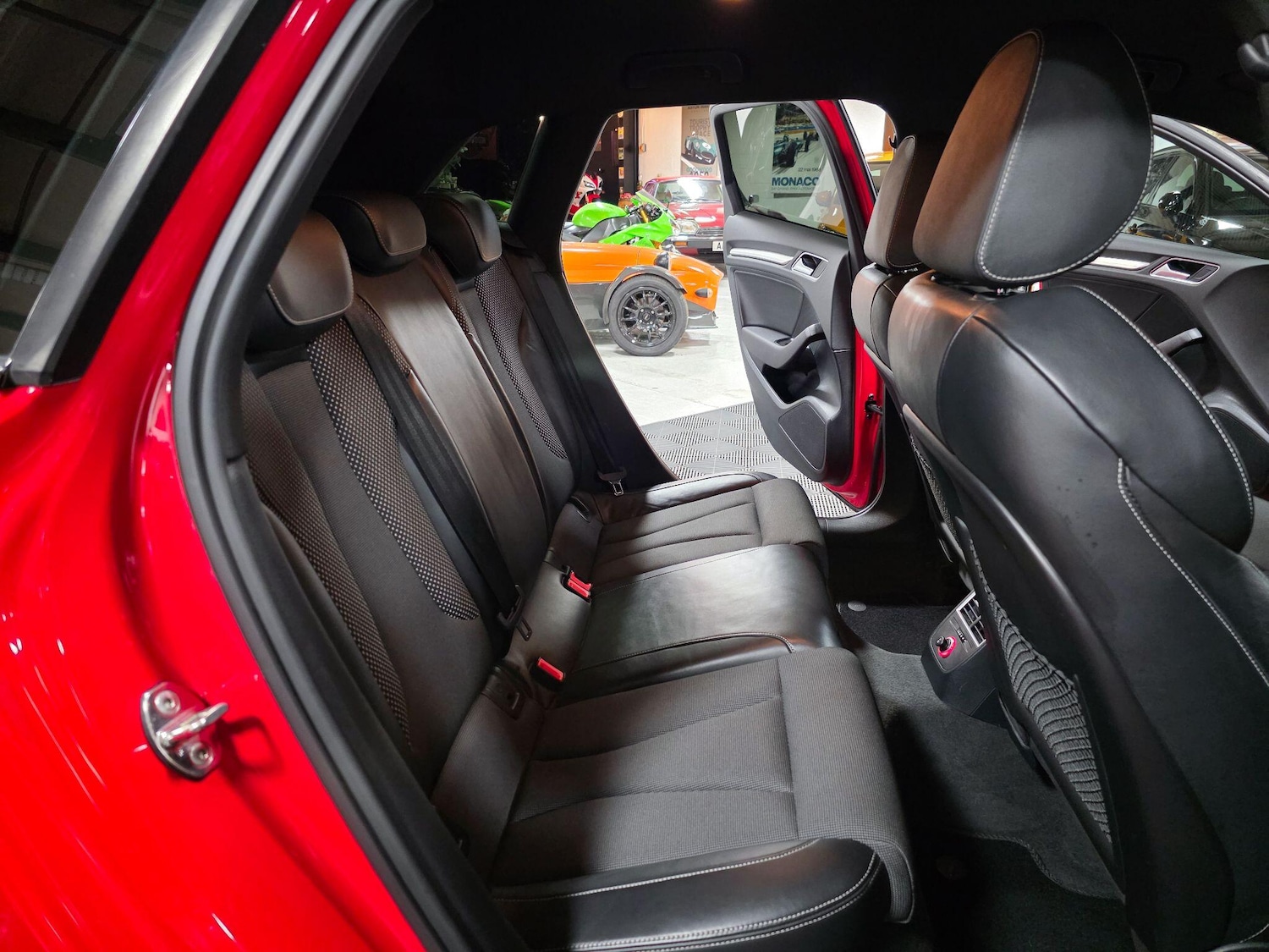 Used Audi A3 for sale - 76658033: Photo 24