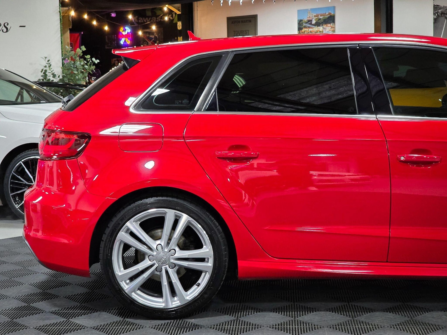 Used Audi A3 for sale - 76658033: Photo 26