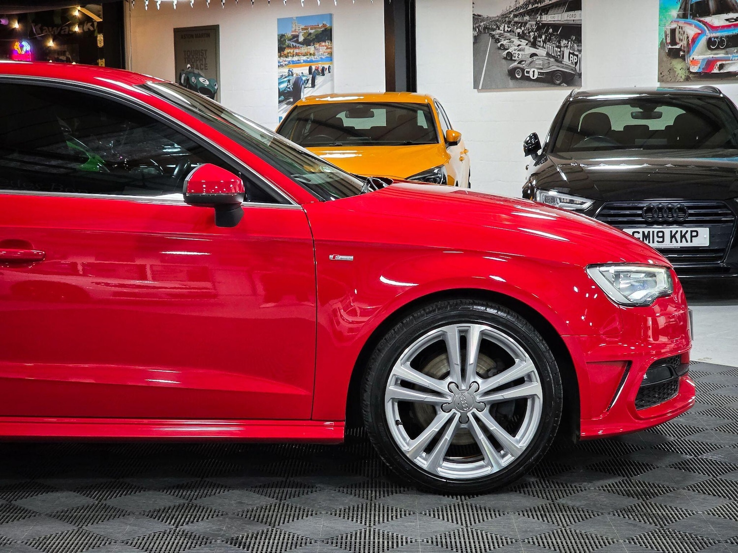 Used Audi A3 for sale - 76658033: Photo 27