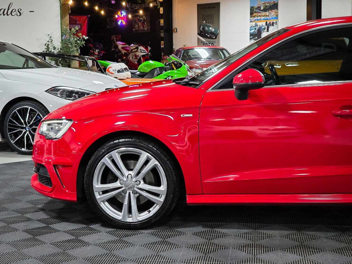 Used Audi A3 for sale - 76658033: Photo 28