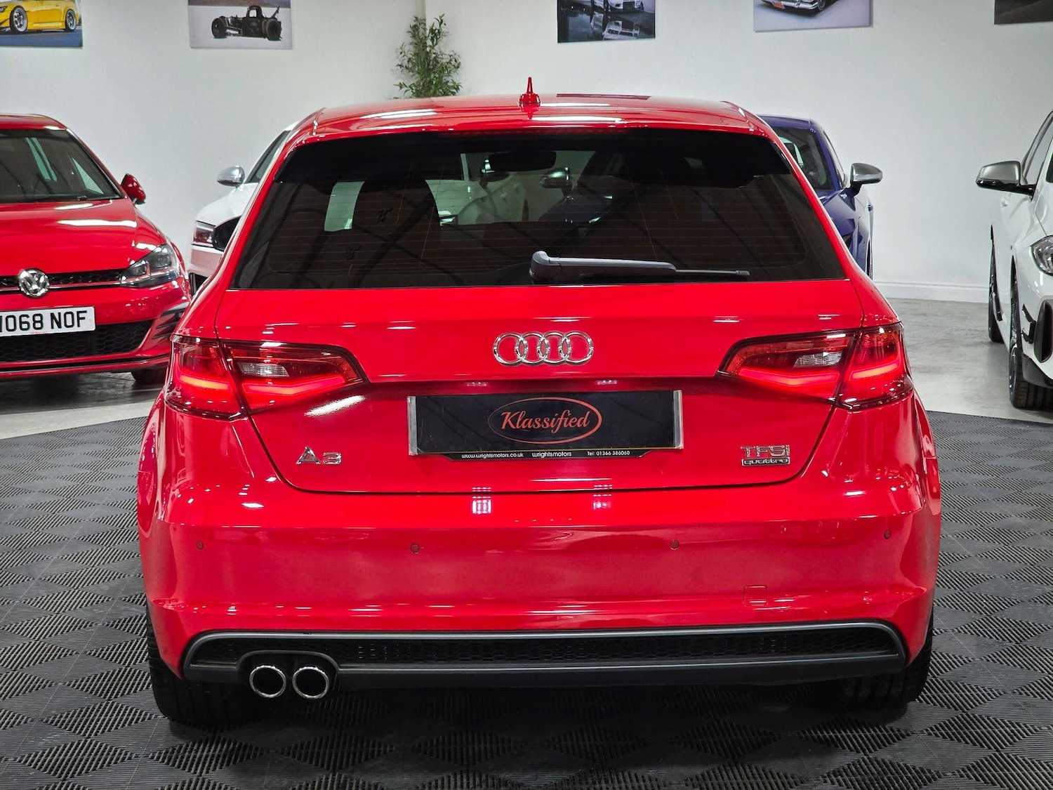 Used Audi A3 for sale - 76658033: Photo 32