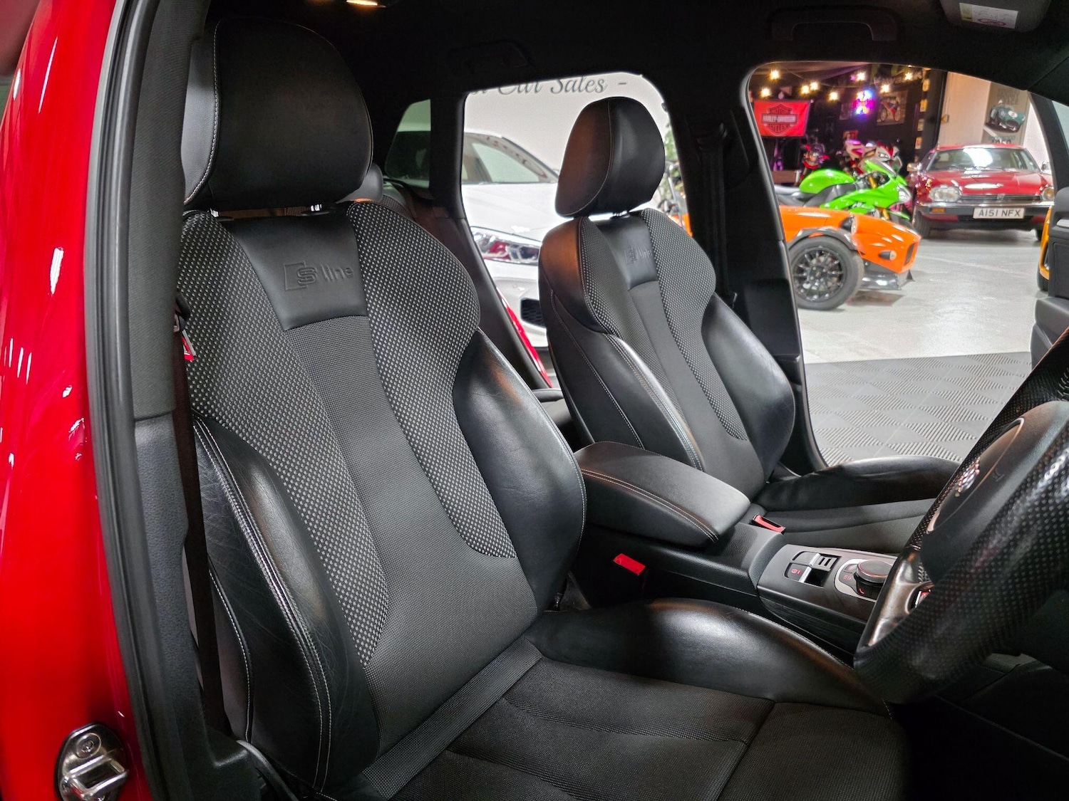 Used Audi A3 for sale - 76658033: Photo 4