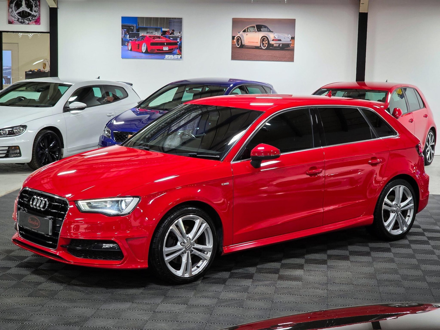 Used Audi A3 for sale - 76658033: Photo 6