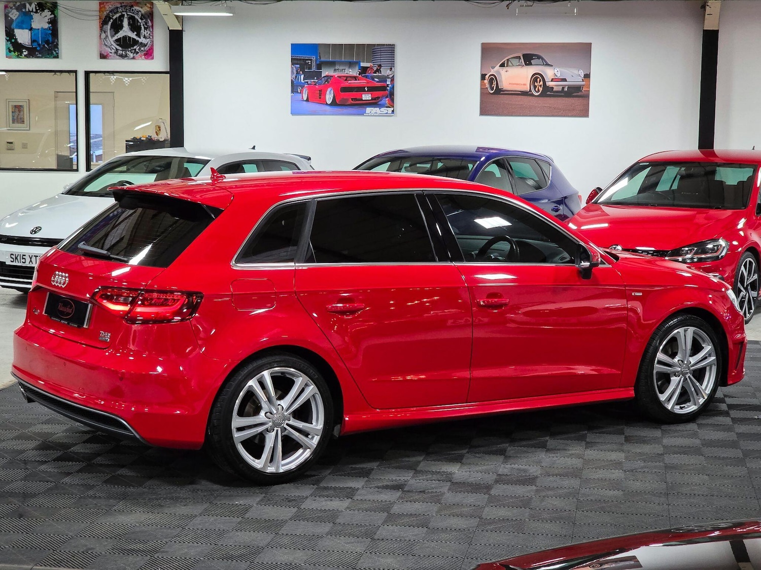 Used Audi A3 for sale - 76658033: Photo 7