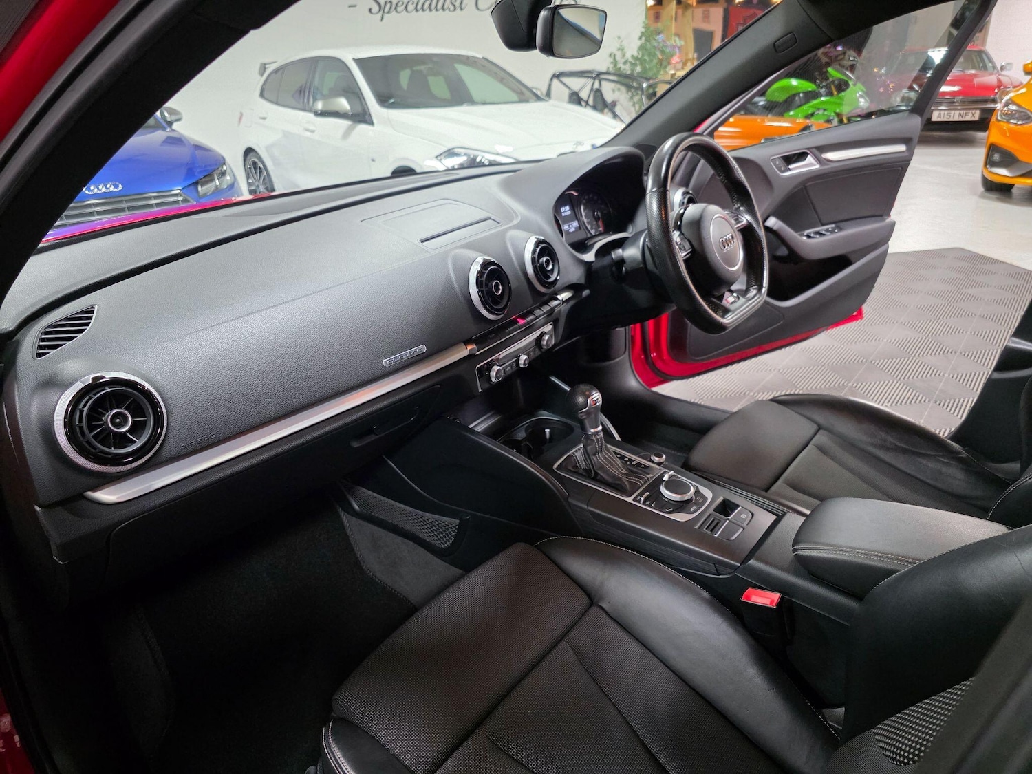 Used Audi A3 for sale - 76658033: Photo 8