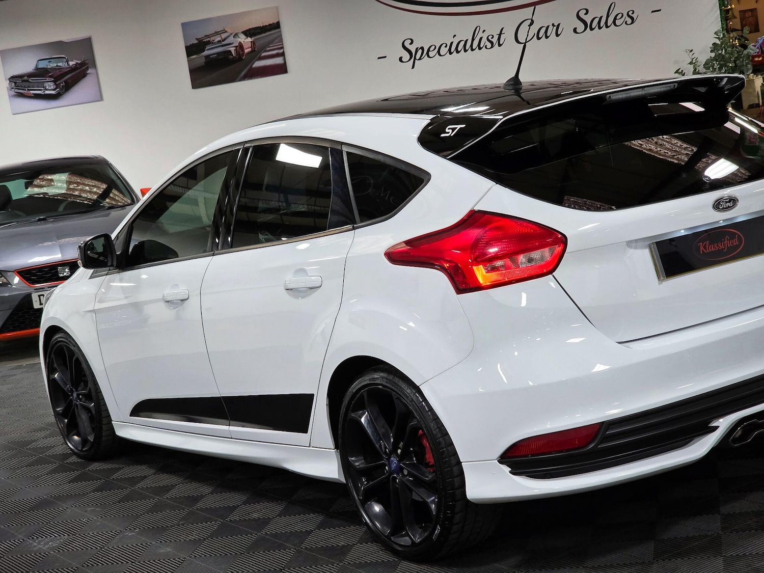 Used Ford Focus 2015 for sale - 77119774: Photo 12