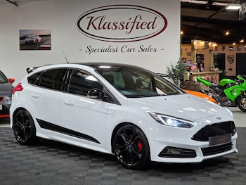 Ford Focus feature image