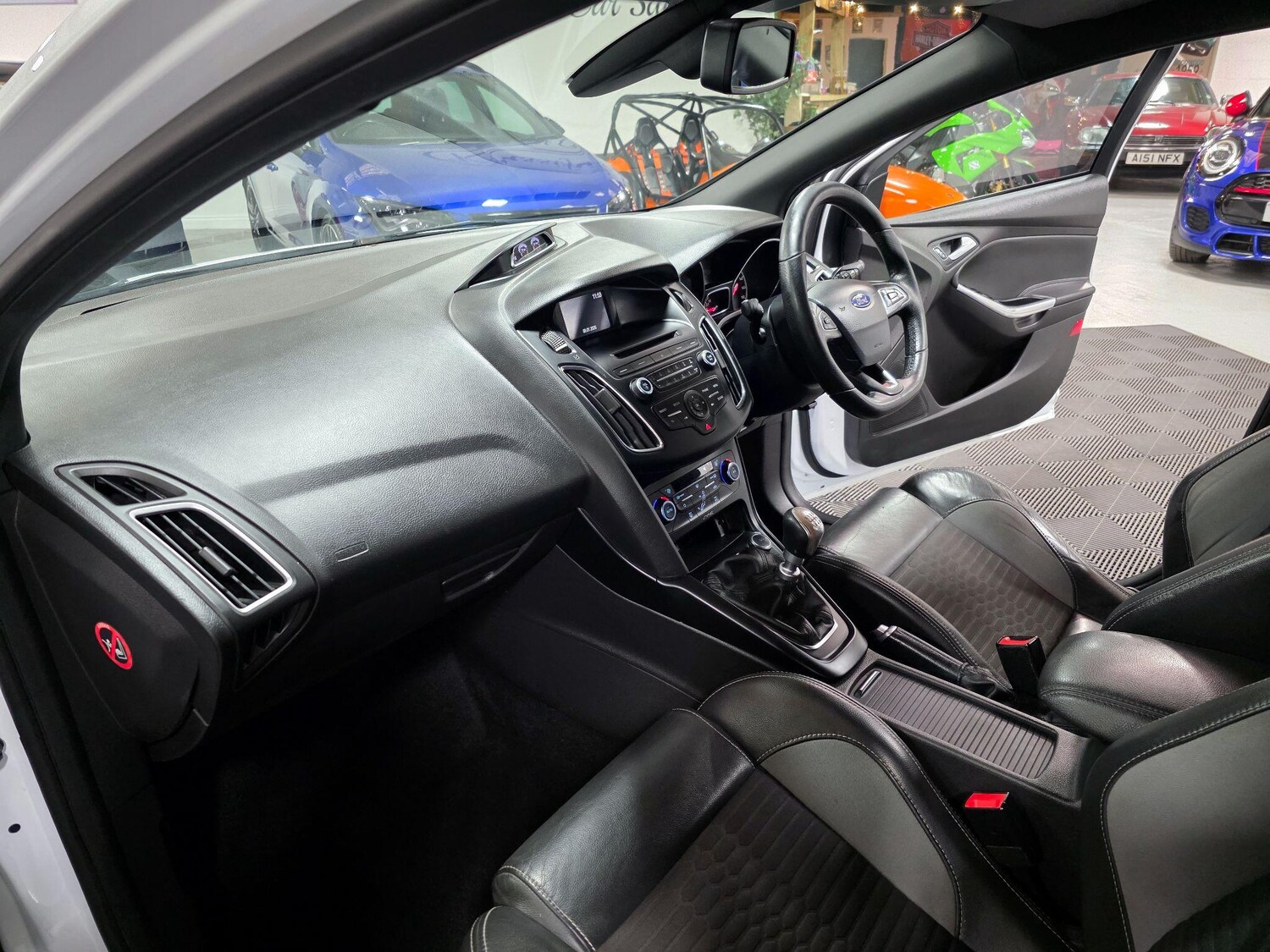 Used Ford Focus 2015 for sale - 77119774: Photo 3