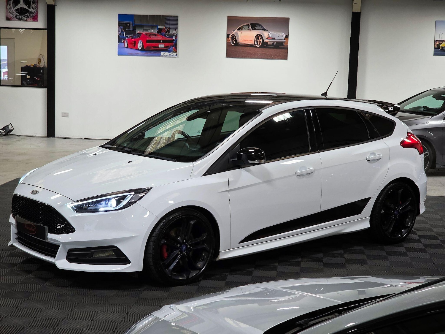 Used Ford Focus 2015 for sale - 77119774: Photo 6